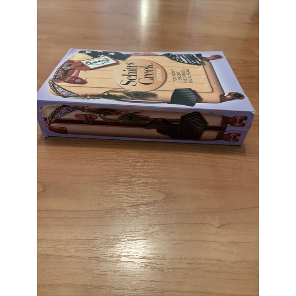 Schitt’s Creek Play Monster Things Game Exclusive Edition Board Game - Picture 5 of 9